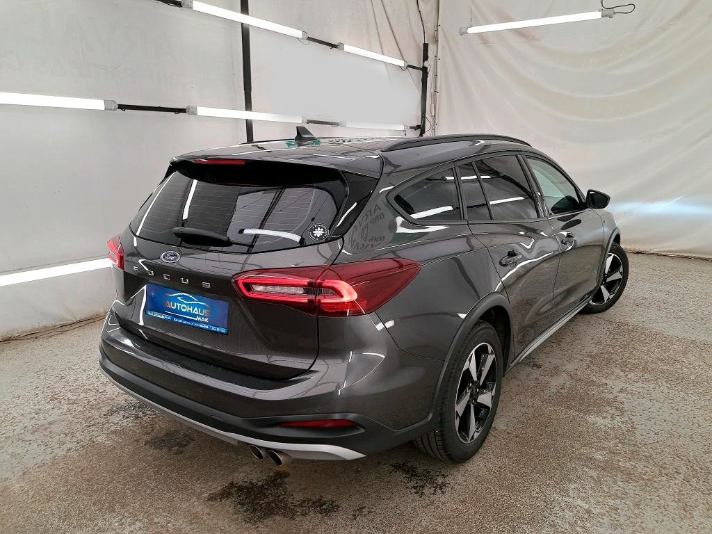 Ford Focus IV (2018 - ) image Ford Focus IV (2018 - ) image