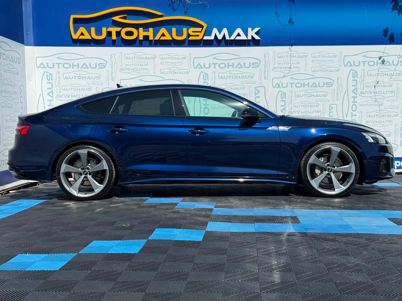 Audi A5 F5 (2016 - ) image
