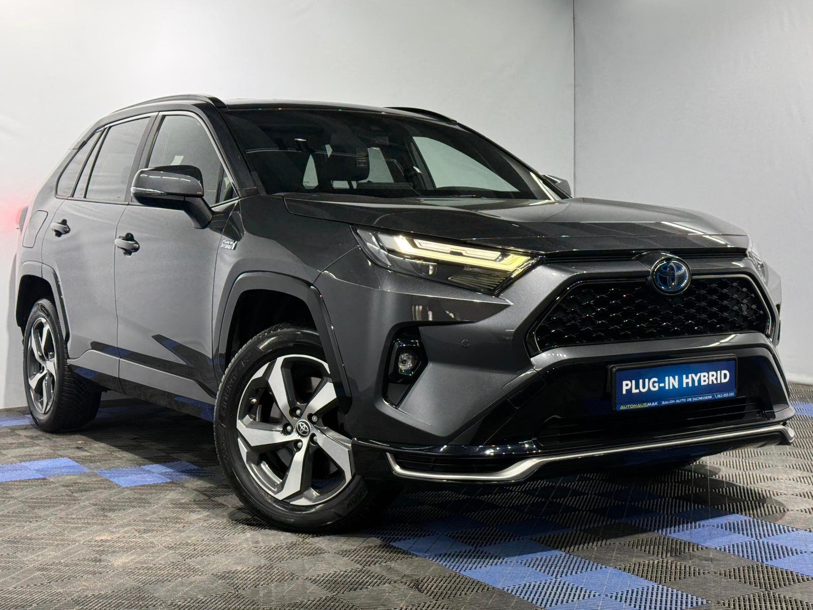 Toyota RAV4 2018 - image Toyota RAV4 2018 - image
