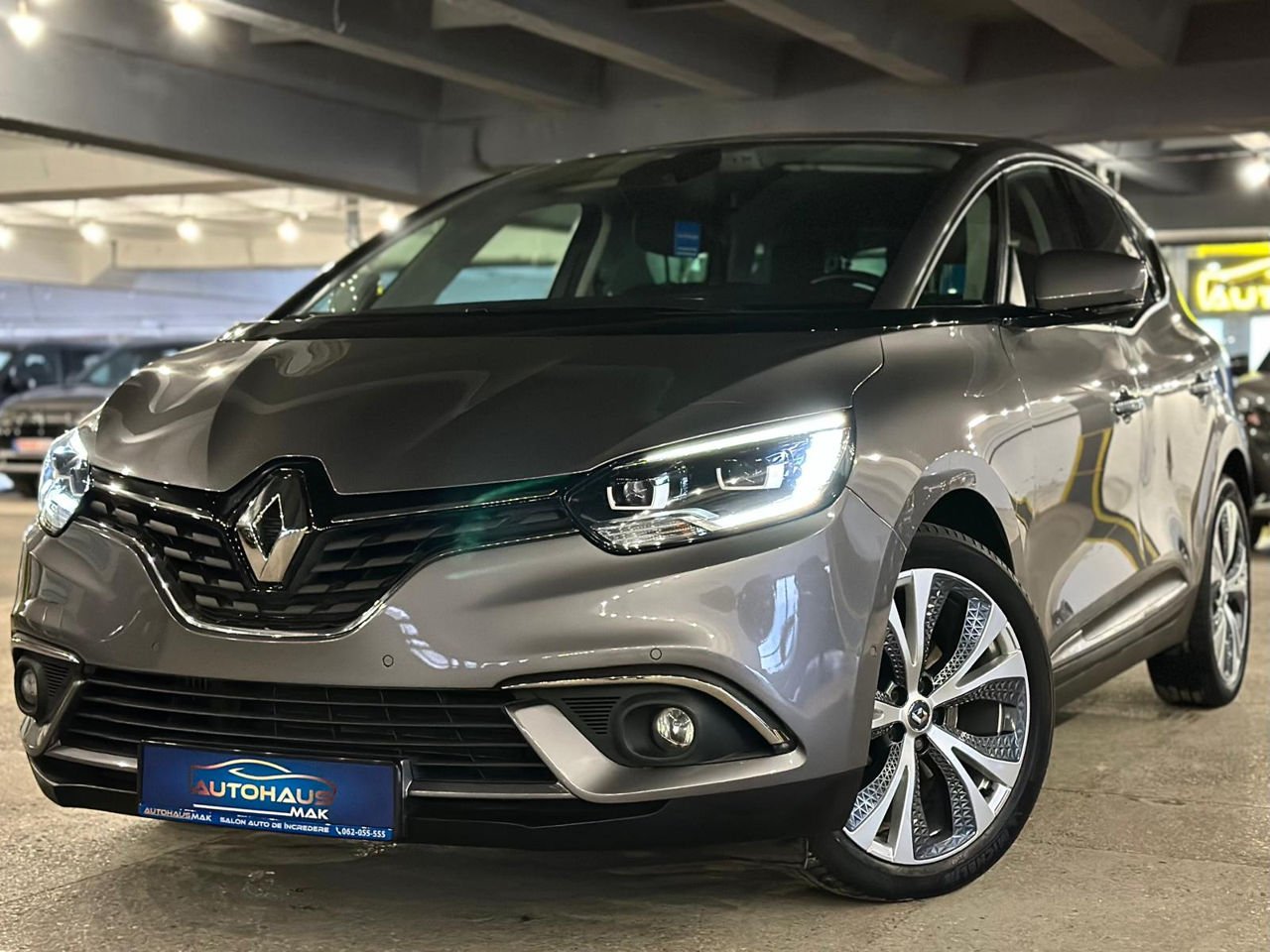 Renault Scenic IV (2016 - ) image