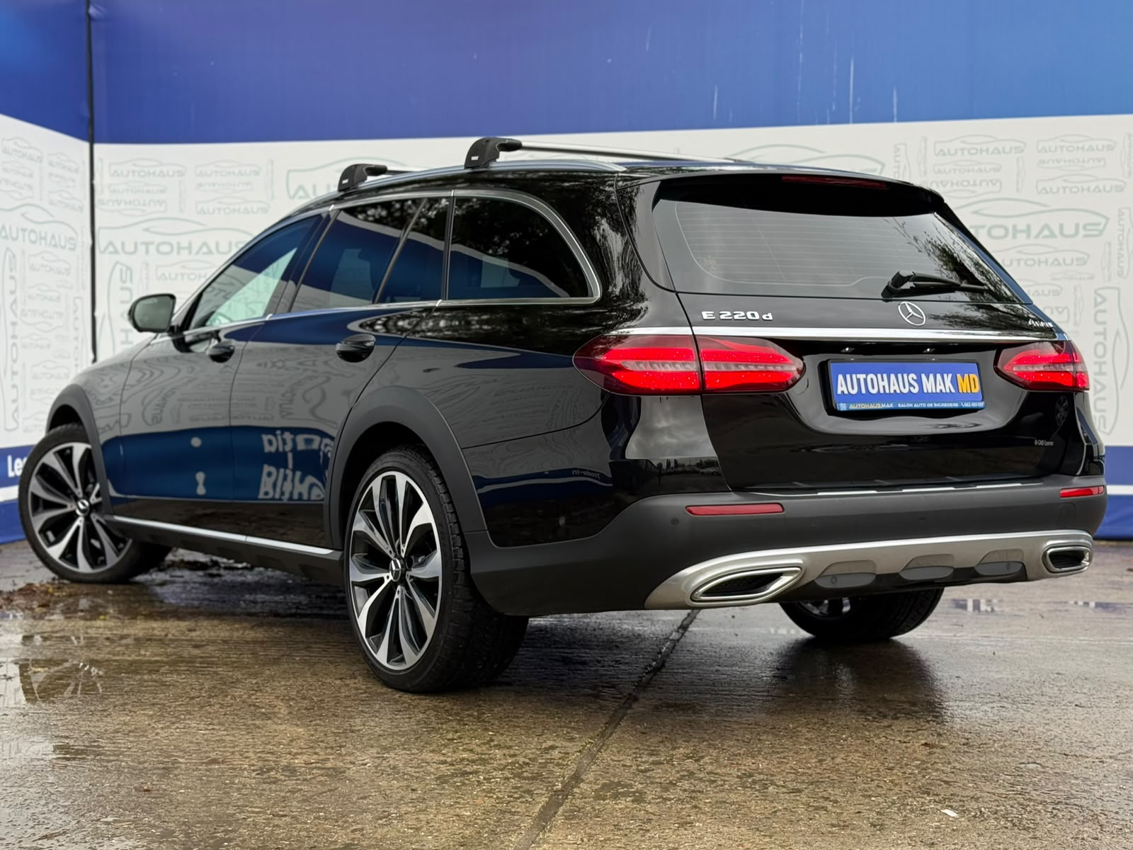 Mercedes-Benz E-Class W213 (2016 - 2023) image