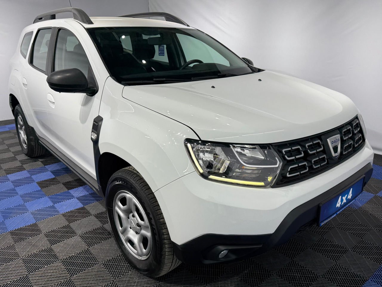Dacia Duster II (2017 - ) image Dacia Duster II (2017 - ) image