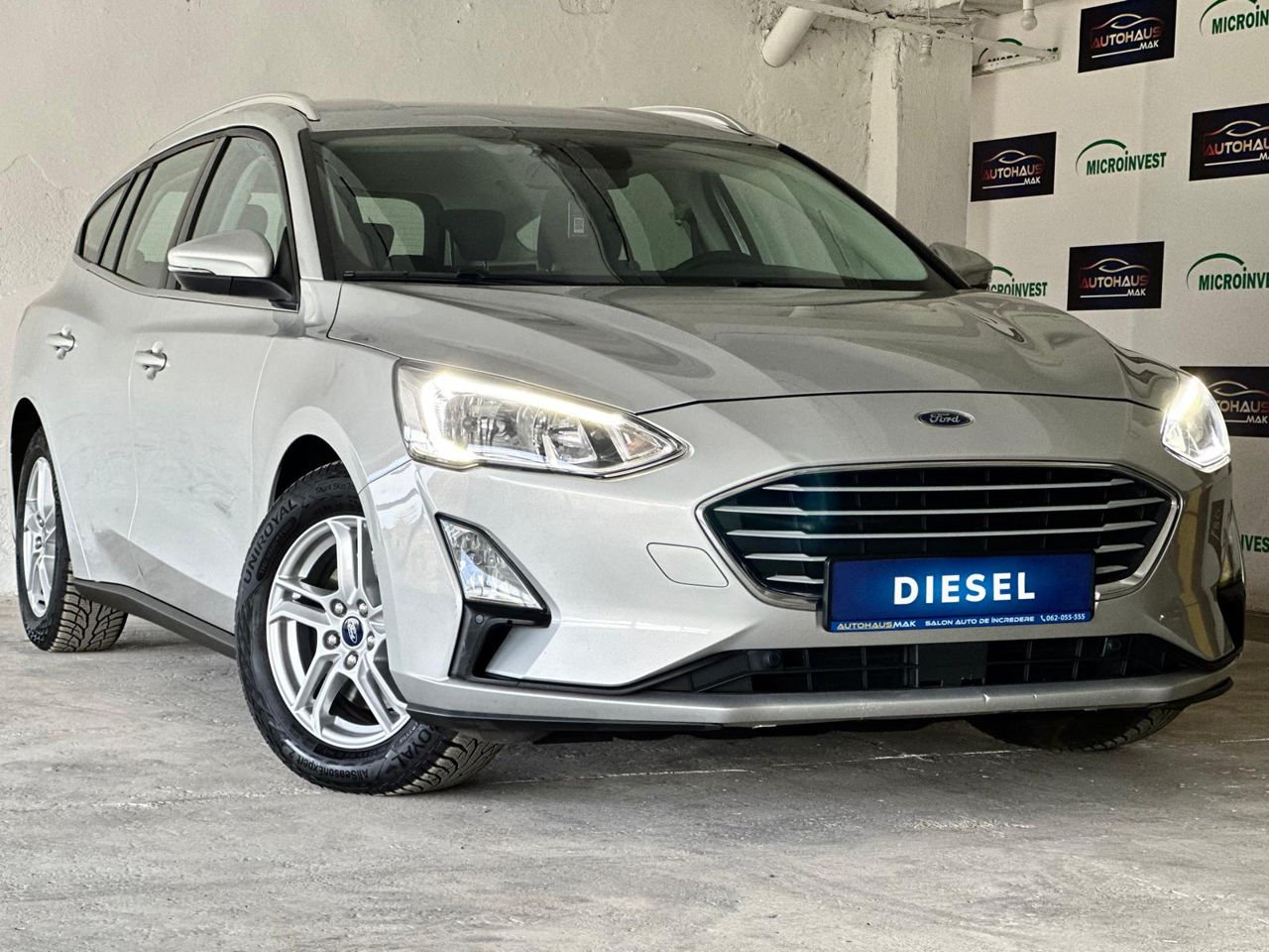 Ford Focus IV (2018 - ) image