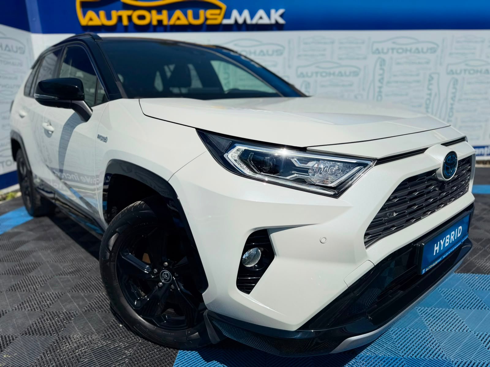 Toyota RAV4 2018 - image
