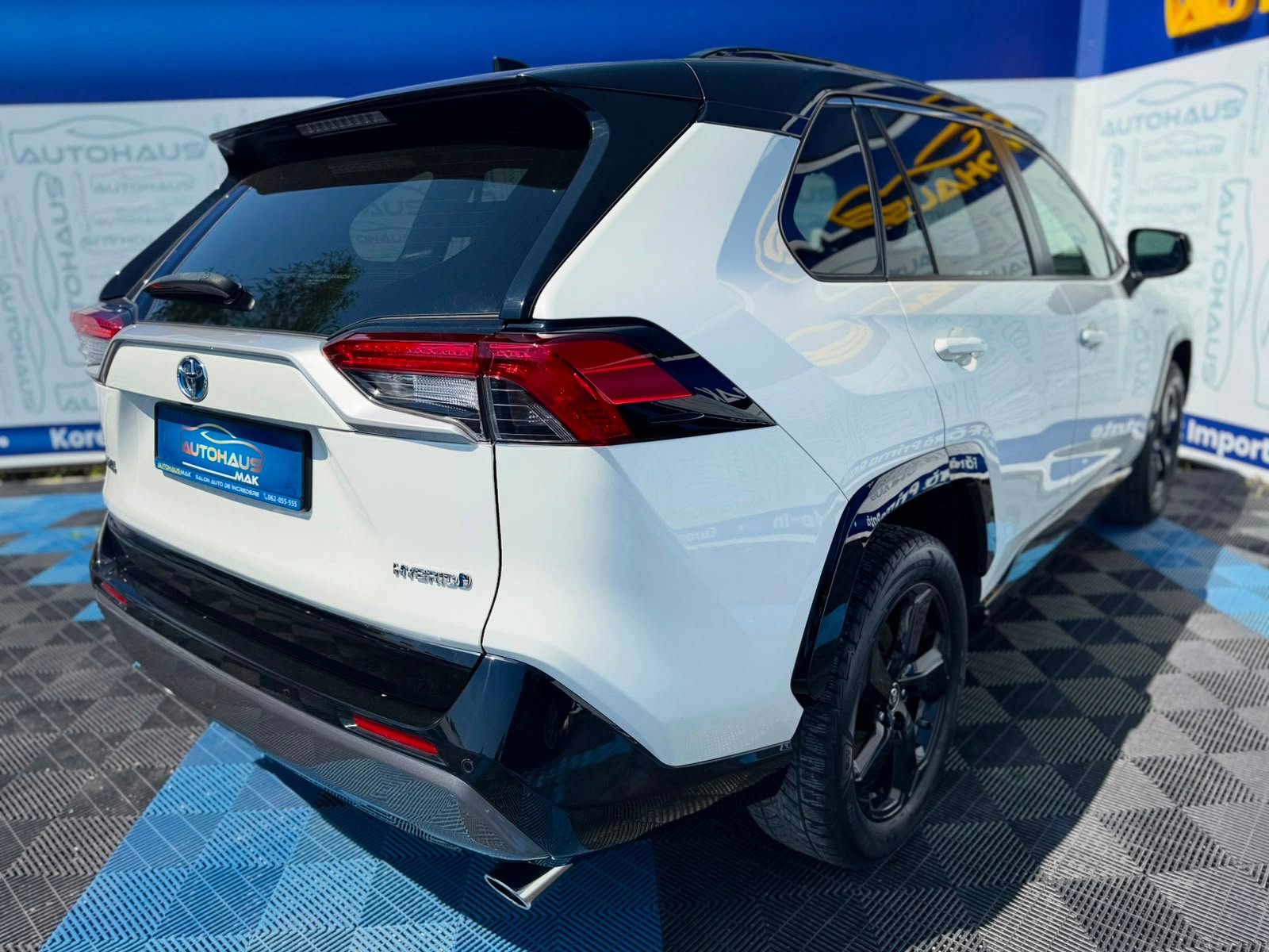 Toyota RAV4 2018 - image