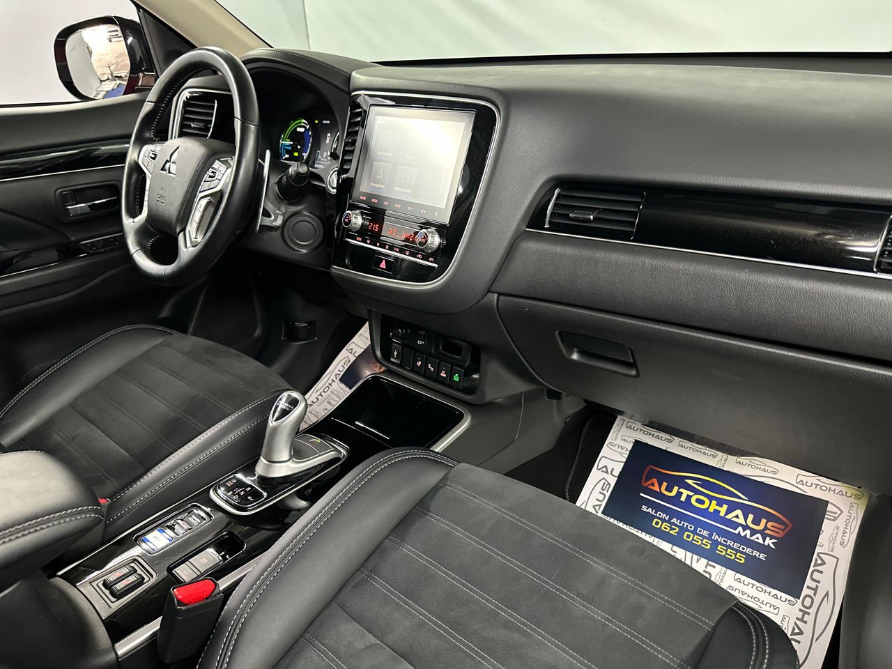 Mitsubishi Outlander III (2012 - 2021) image
