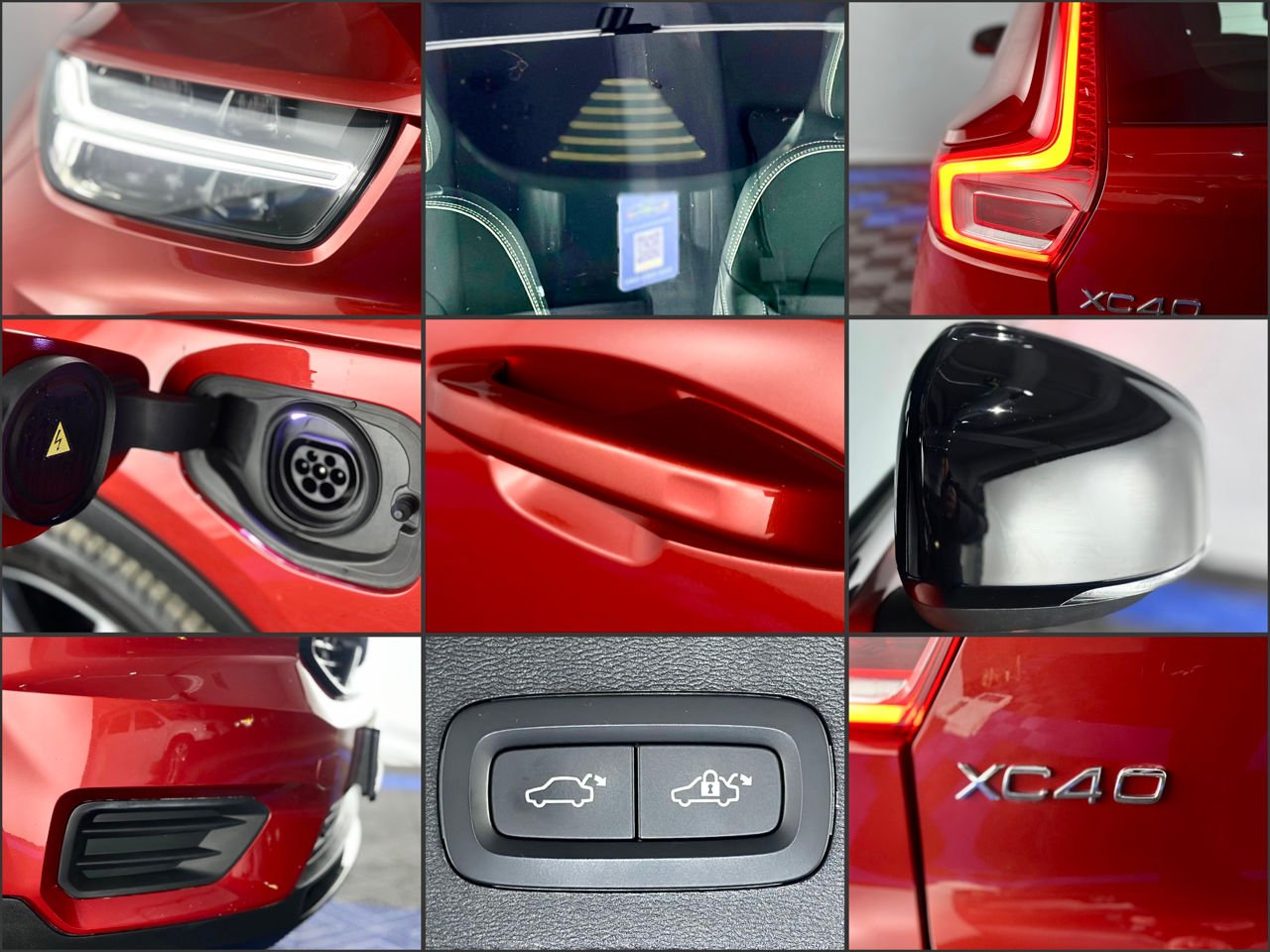 Volvo XC40 2017 - image Volvo XC40 2017 - image