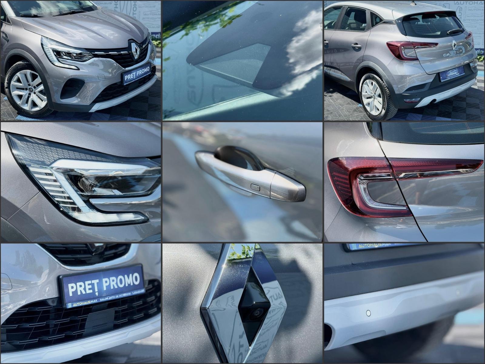 Renault Captur II (2019 - ) image