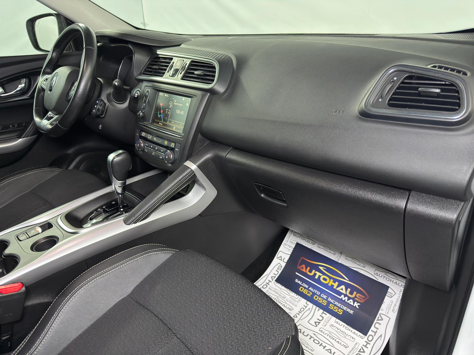 Renault Kadjar I (2015 - 2022) image Renault Kadjar I (2015 - 2022) image