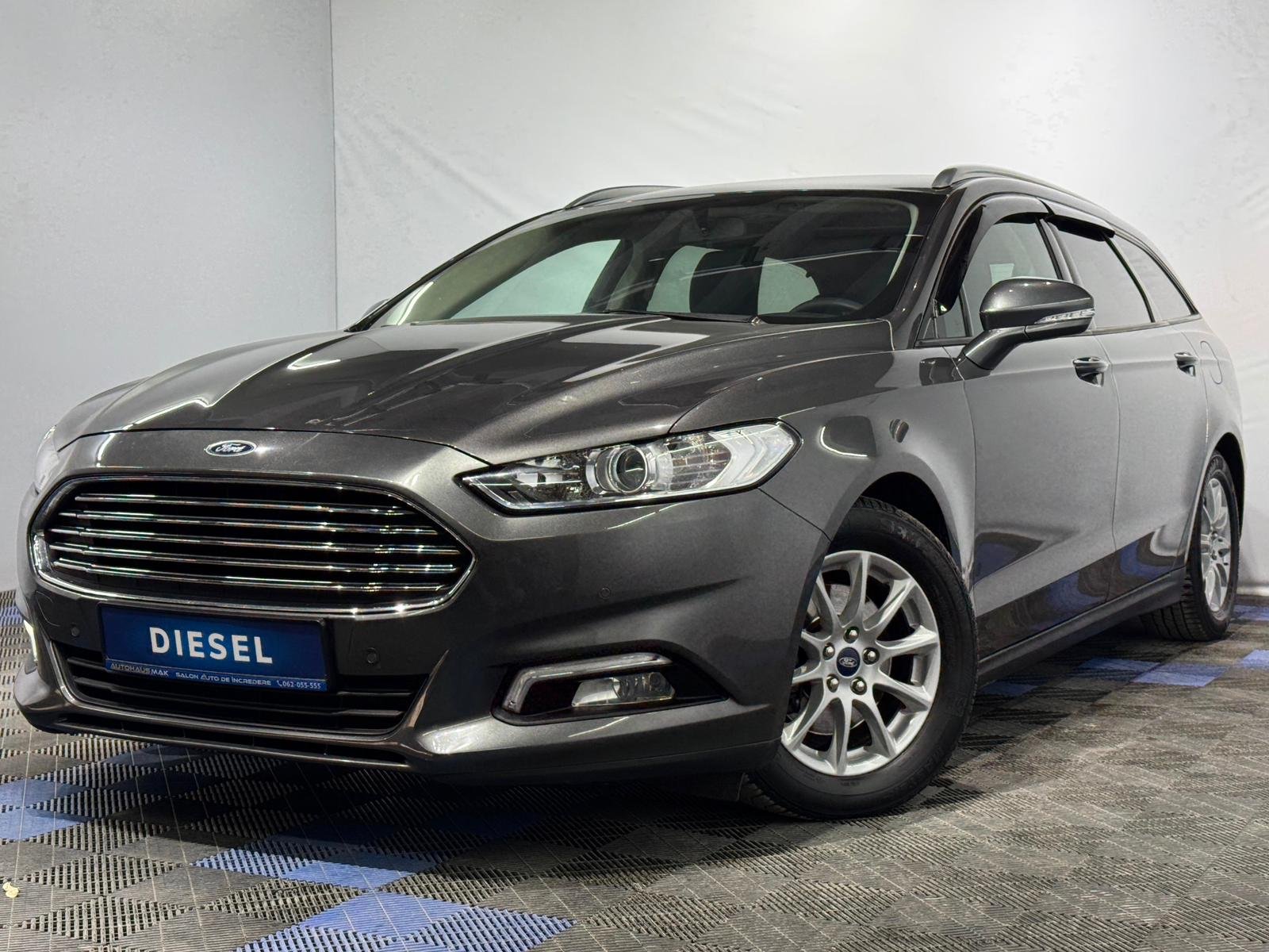 Ford Mondeo V (2014 - 2022) image