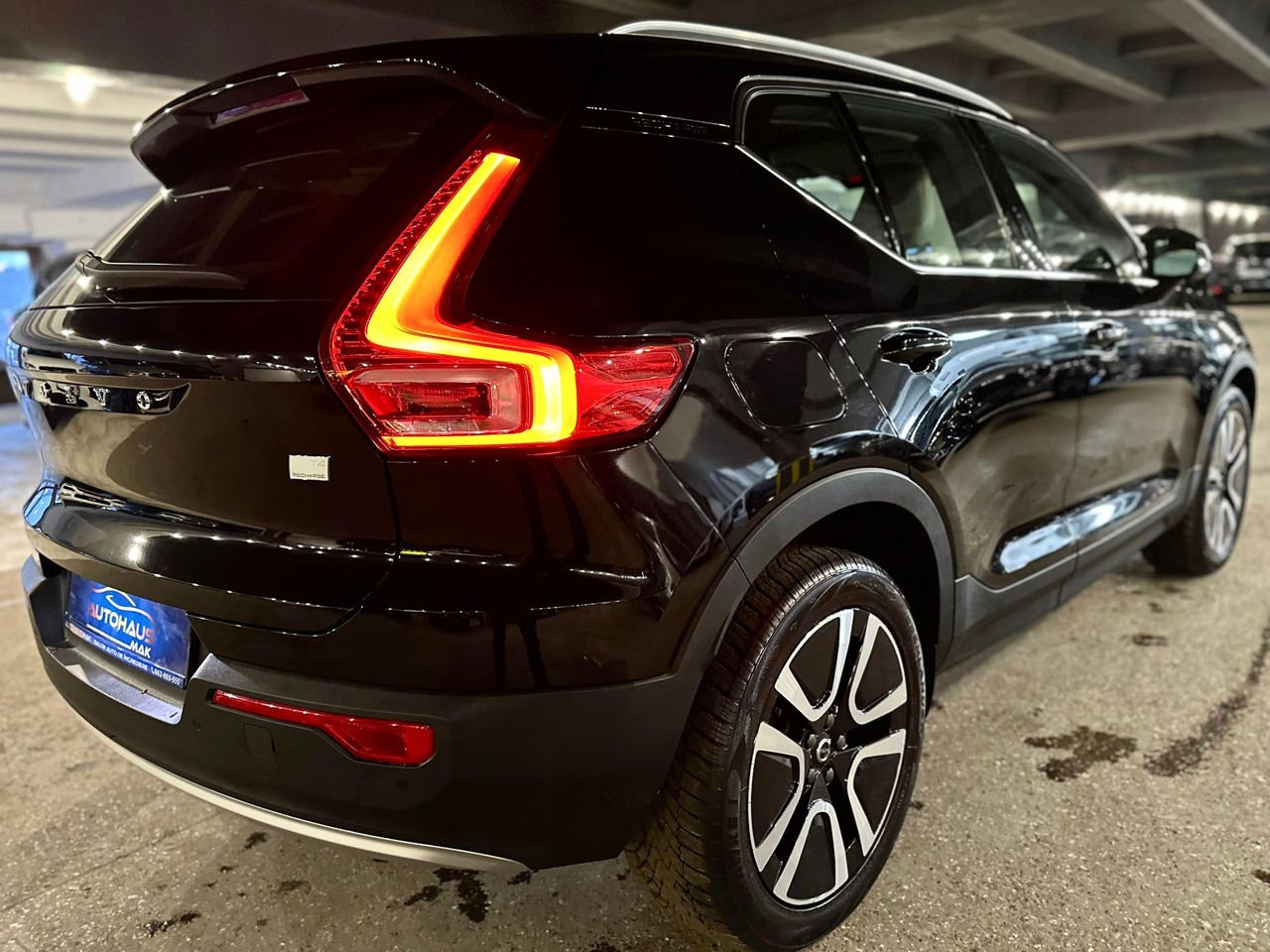 Volvo XC40 2017 - image