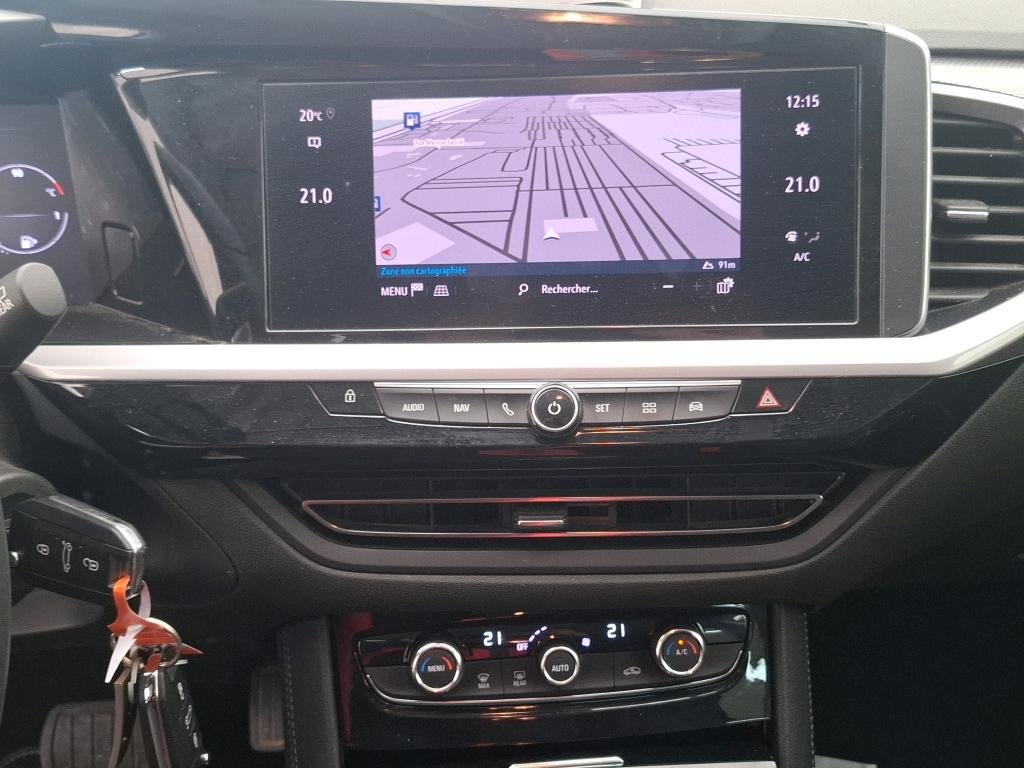 Opel Grandland A (2017 - ) image Opel Grandland A (2017 - ) image