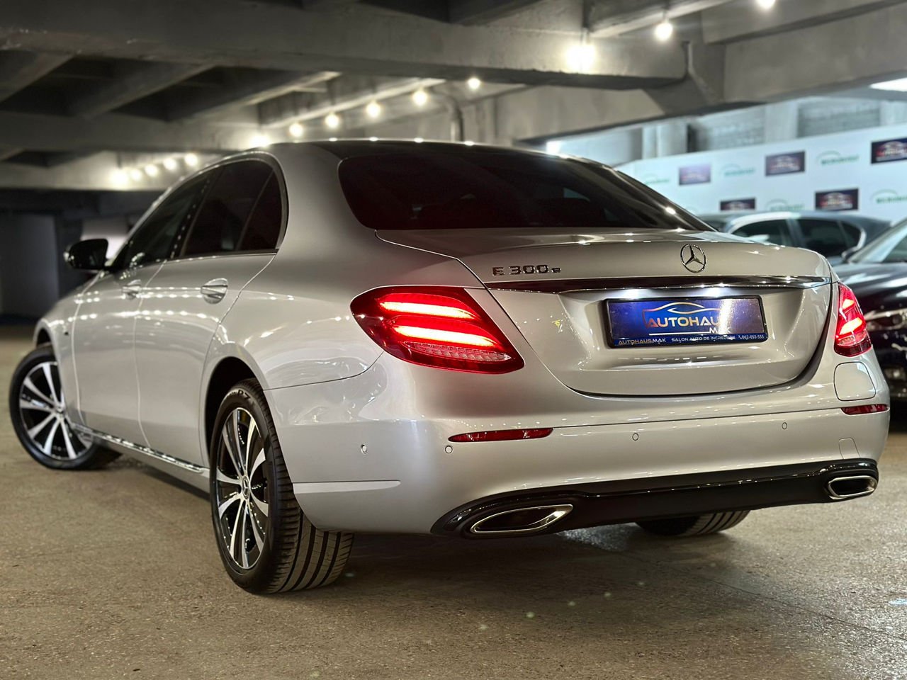 Mercedes-Benz E-Class W213 (2016 - 2023) image