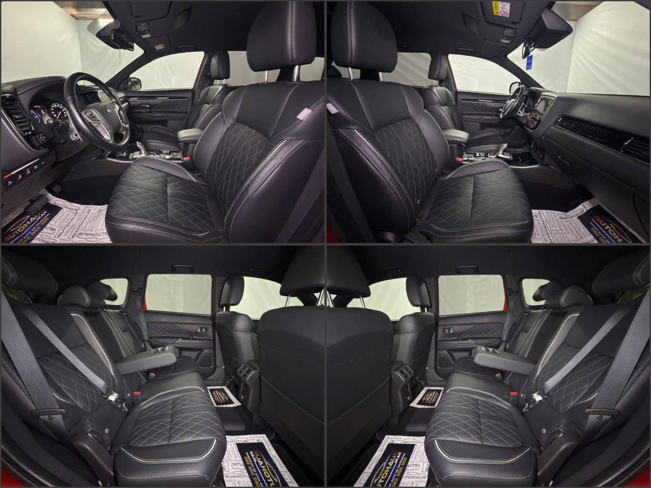 Mitsubishi Outlander III (2012 - 2021) image Mitsubishi Outlander III (2012 - 2021) image