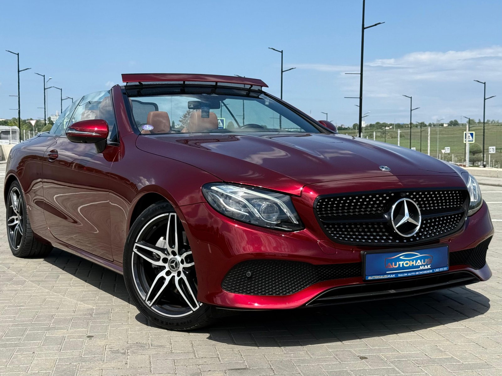 Mercedes-Benz E-Class W213 (2016 - 2023) image Mercedes-Benz E-Class W213 (2016 - 2023) image