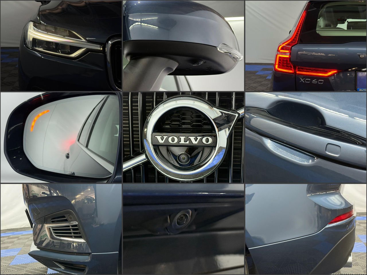 Volvo XC60 2017 - image Volvo XC60 2017 - image