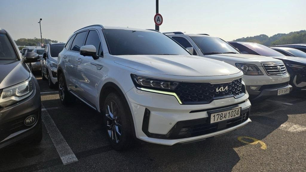 Kia Sorento IV (2020 - ) image