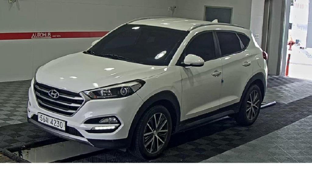 Hyundai Tucson III (2015 - 2020) image