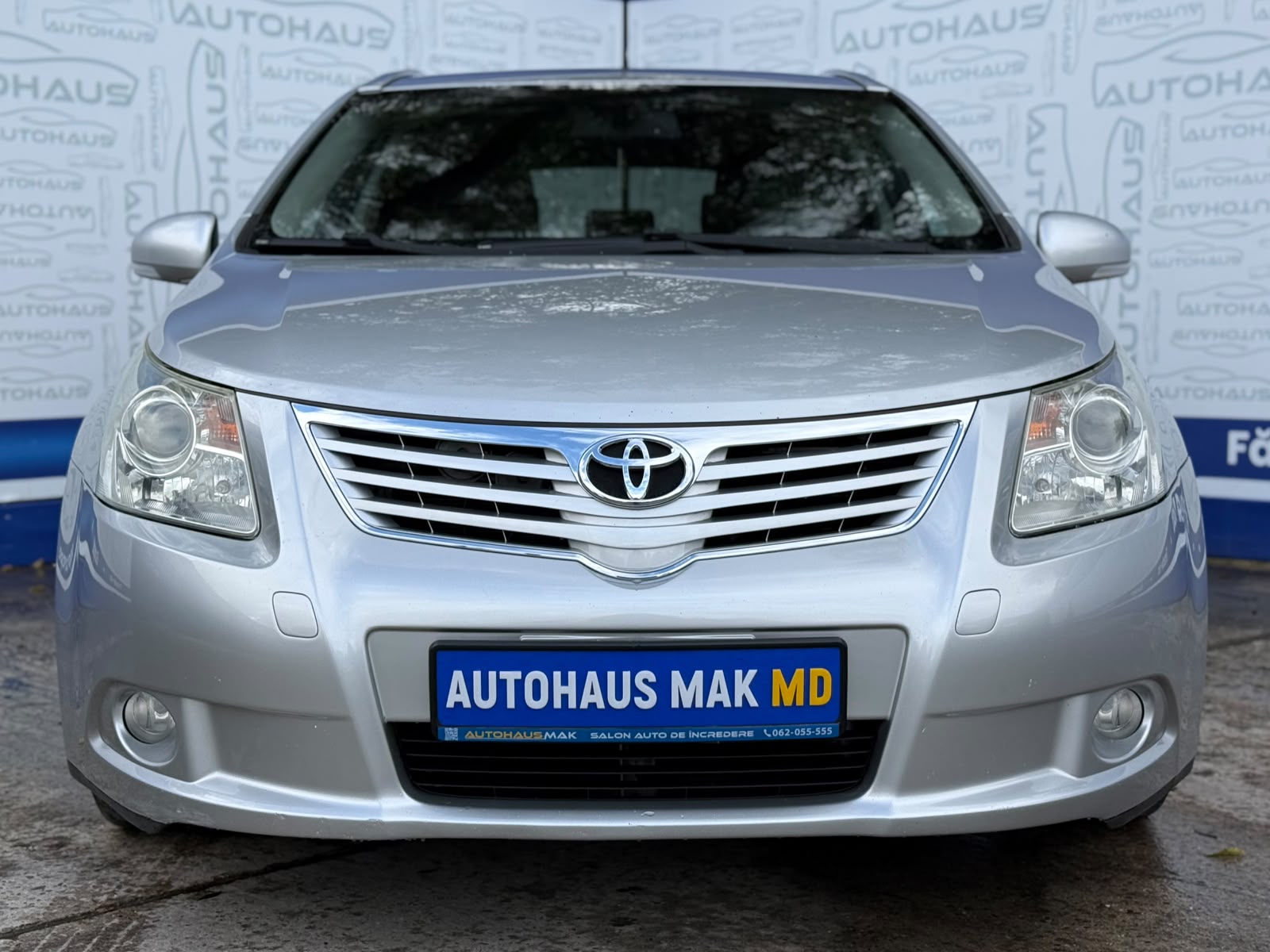 Toyota Avensis 2008 - 2018 image