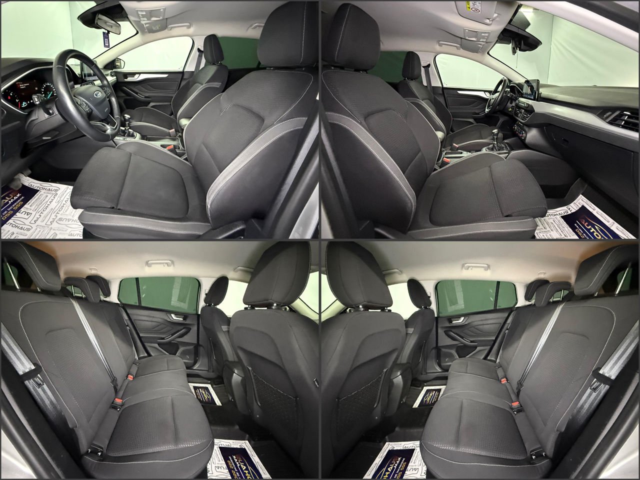 Ford Focus IV (2018 - ) image Ford Focus IV (2018 - ) image