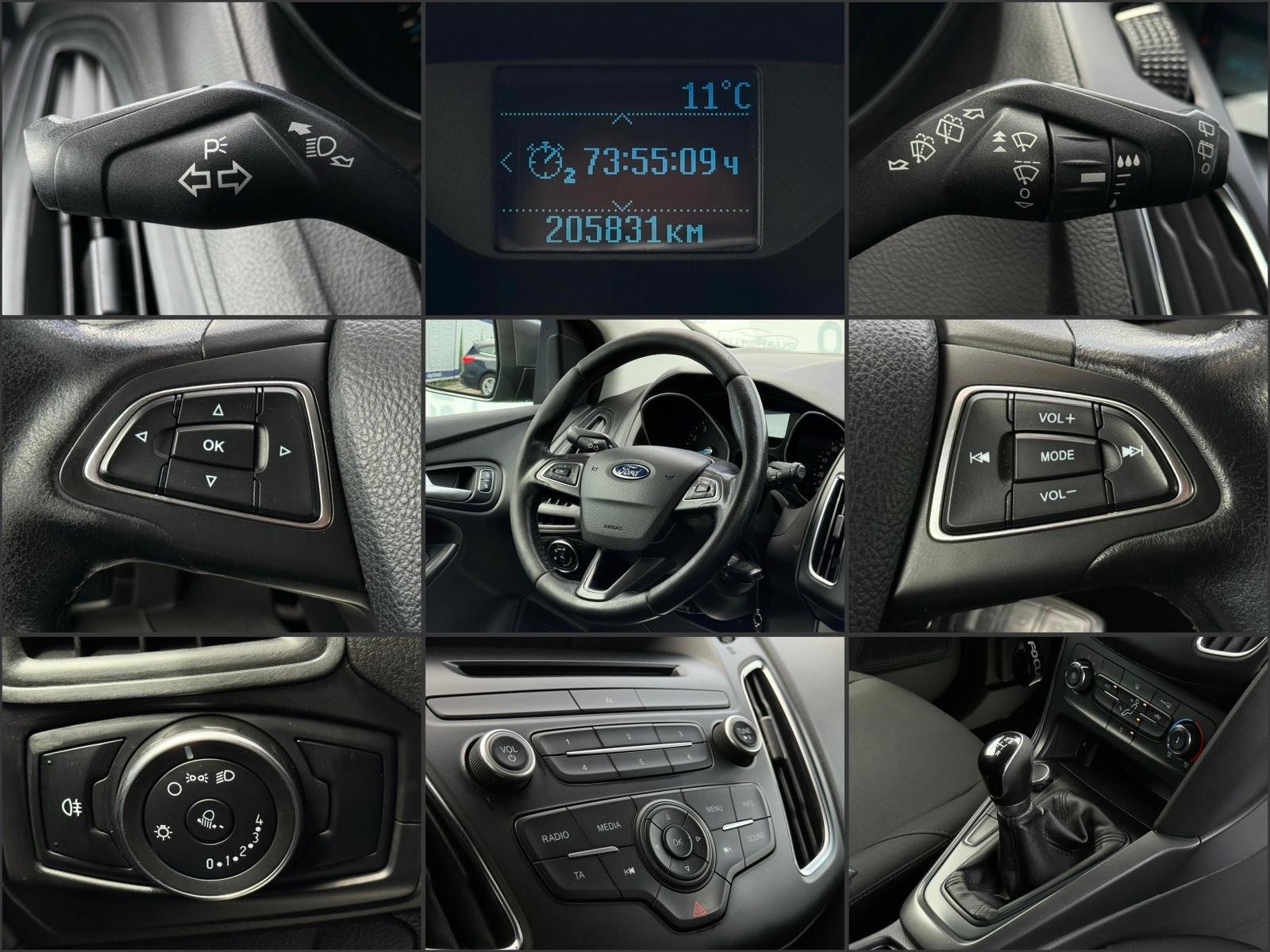 Ford Focus III (2011 - 2018) image