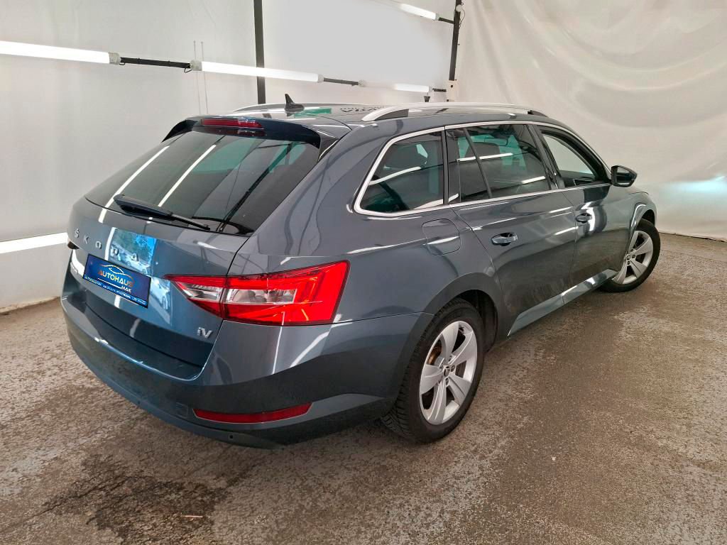 Škoda Superb IV (2020 - ) image