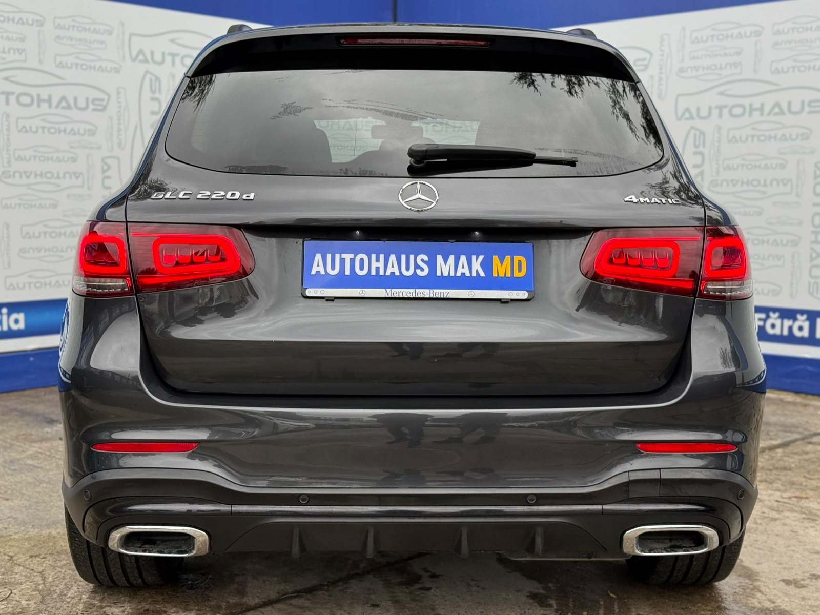 Mercedes-Benz GLC-Class X254 (2022 - ) image