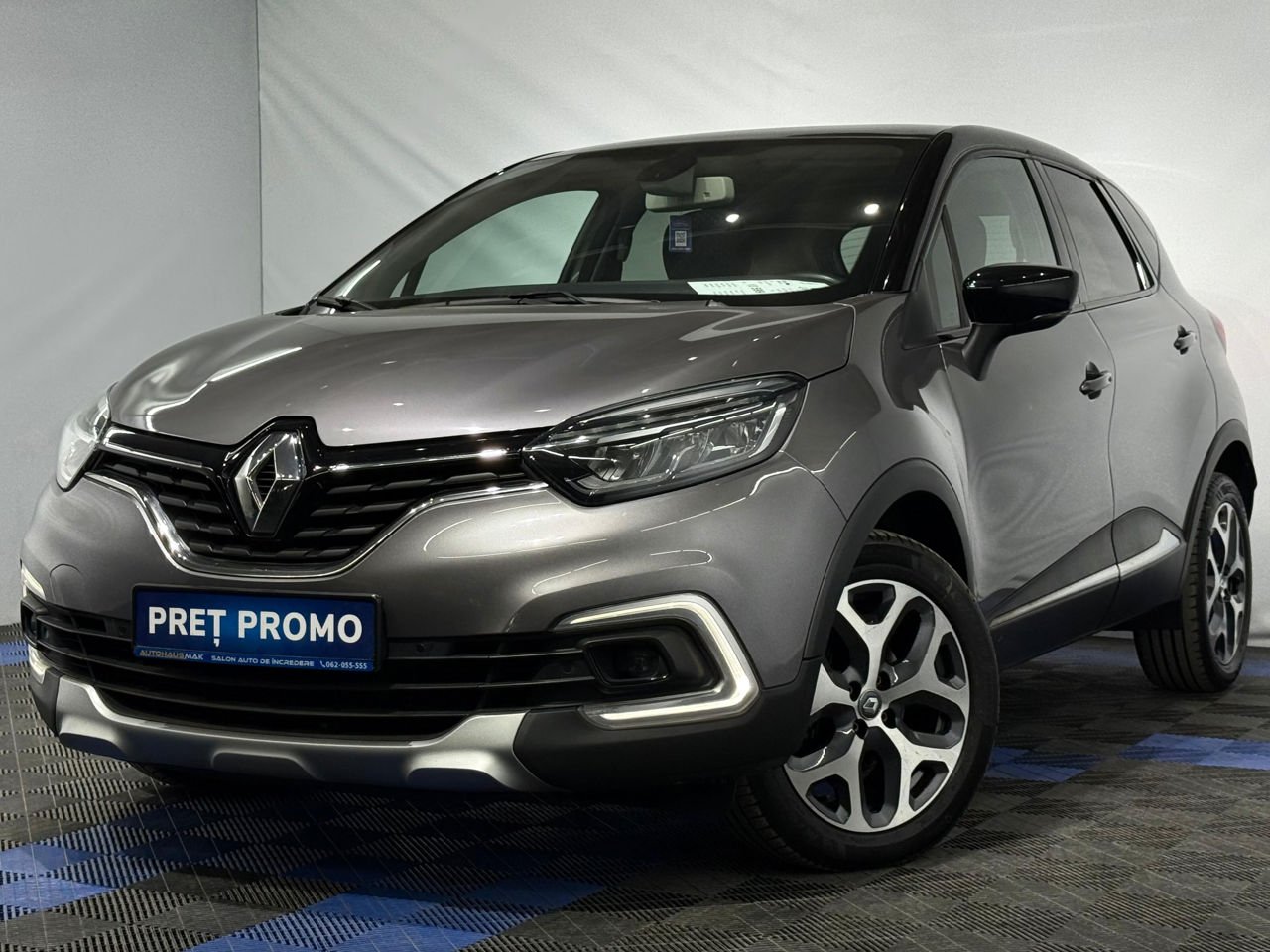 Renault Captur I (2013 - ) image Renault Captur I (2013 - ) image