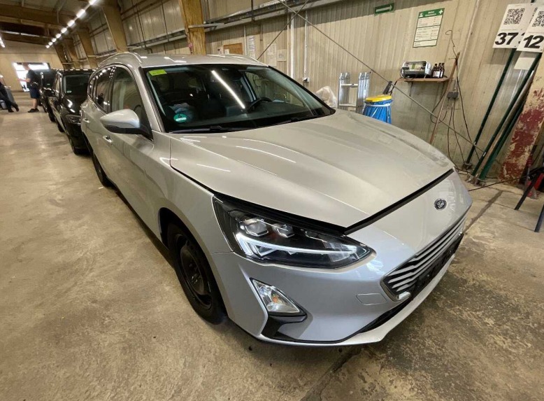 Ford Focus IV (2018 - ) image
