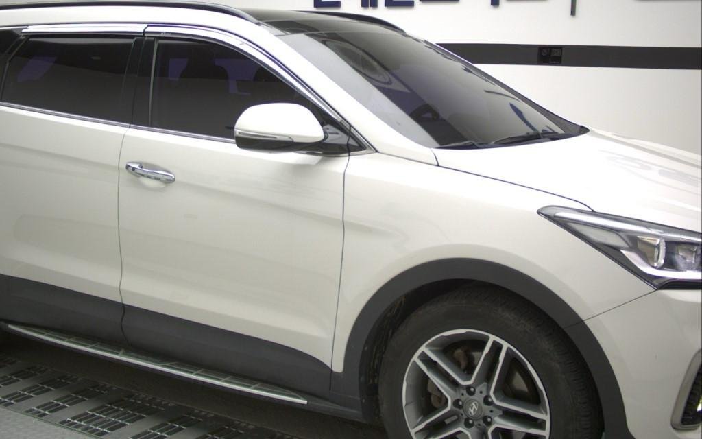 Hyundai Santa Fe III (2012 - 2018) image