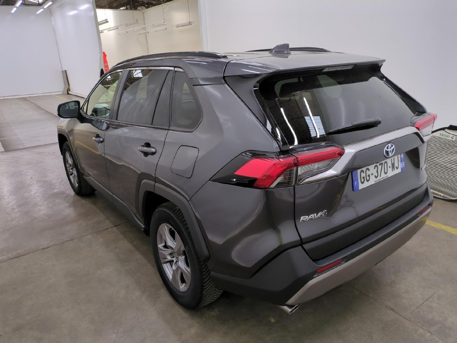 Toyota RAV4 2018 - image