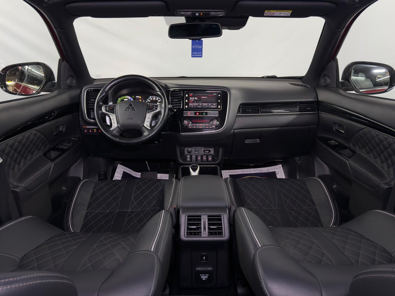 Mitsubishi Outlander III (2012 - 2021) image Mitsubishi Outlander III (2012 - 2021) image