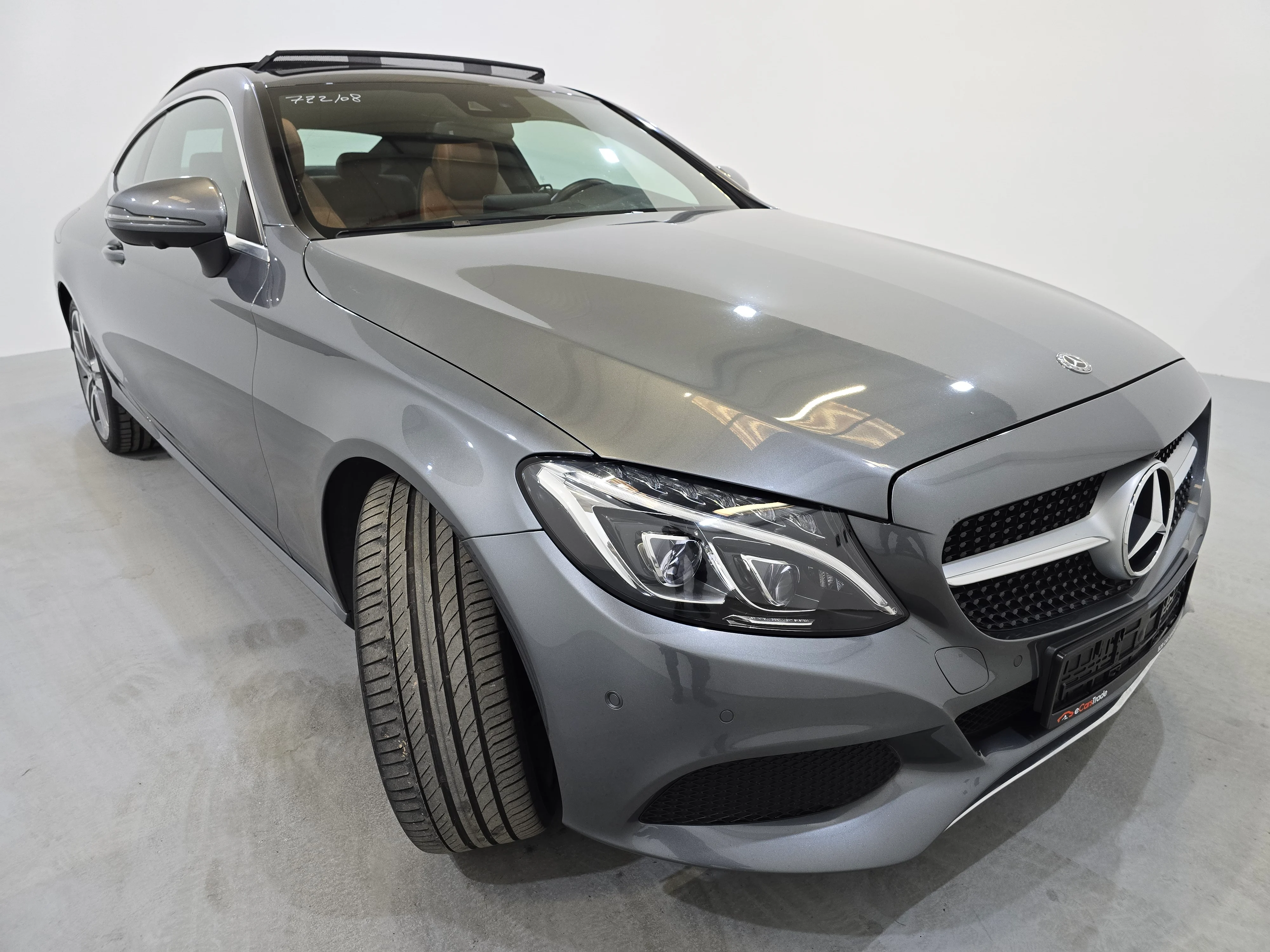 Mercedes-Benz C-Class W205 (2014 - 2021) image