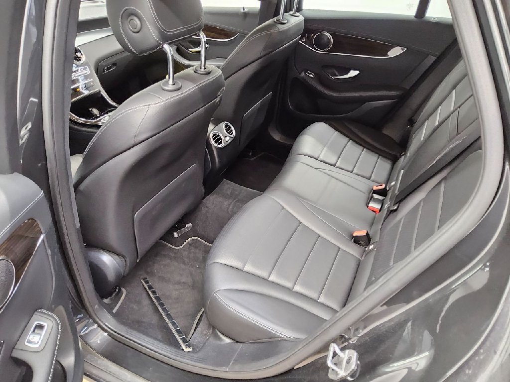 Mercedes-Benz GLC-Class C253 (2015 - 2022) image Mercedes-Benz GLC-Class C253 (2015 - 2022) image