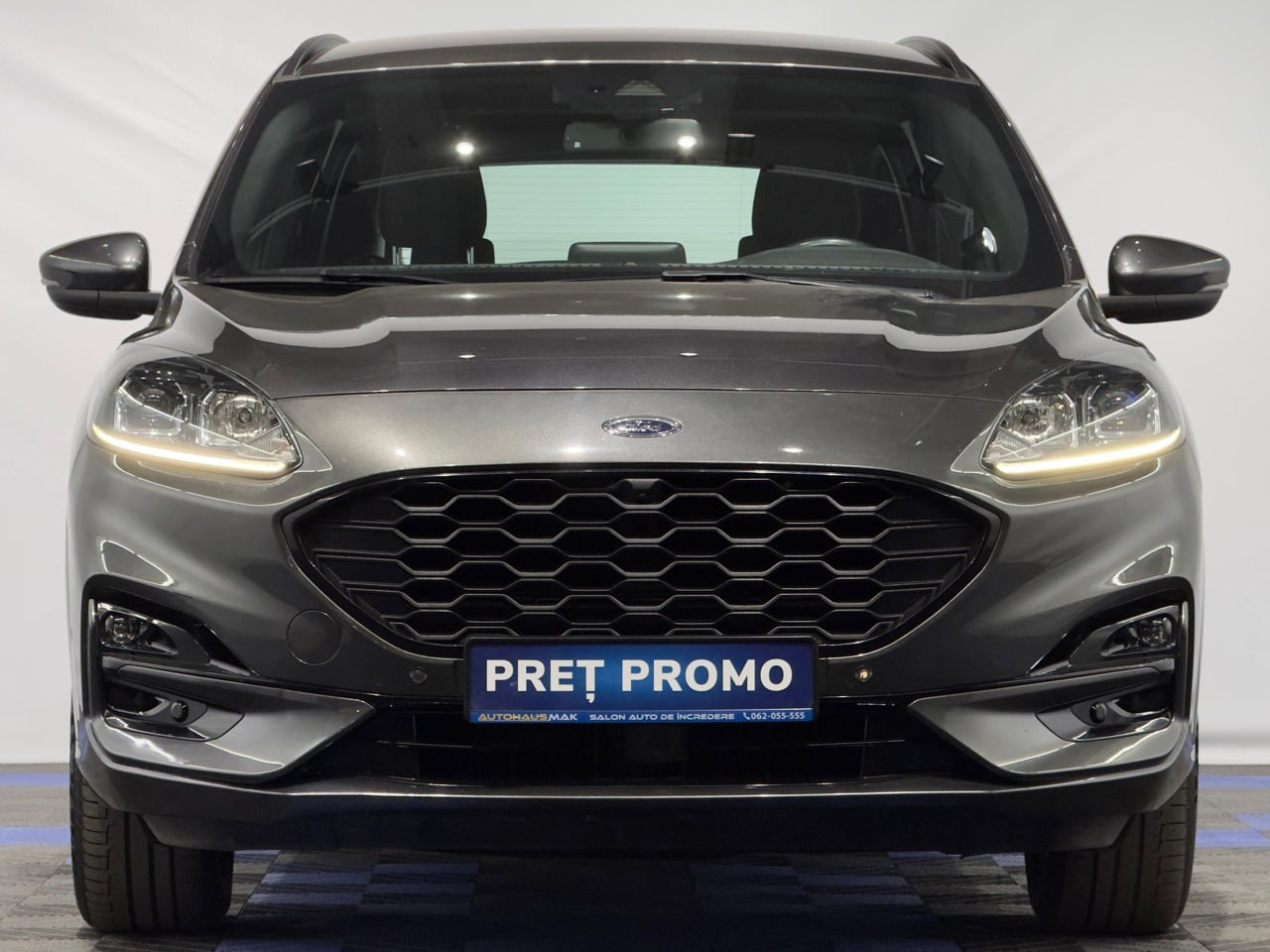 Ford Kuga III (2019 - ) image Ford Kuga III (2019 - ) image