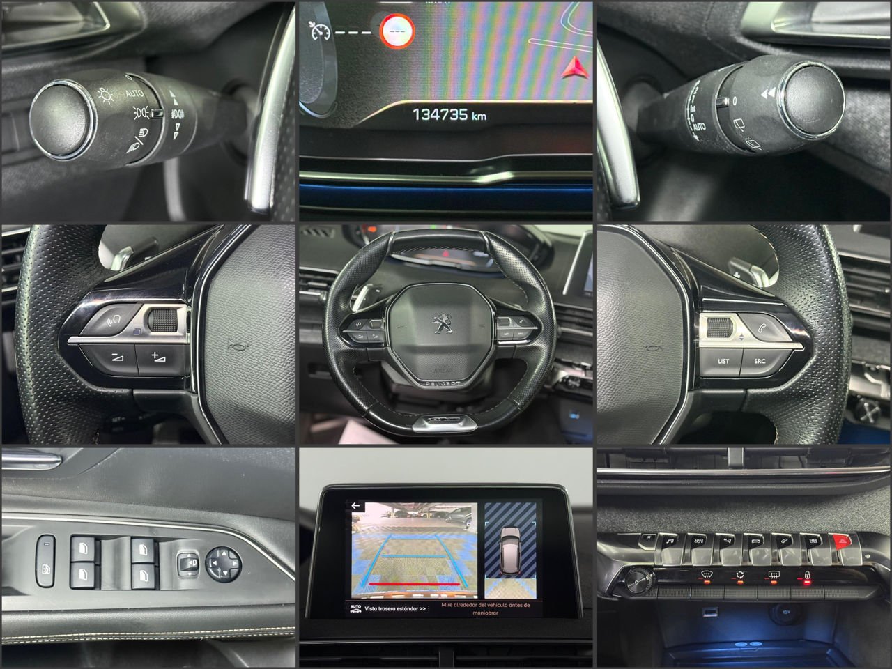 Peugeot 3008 II (2016 - ) image Peugeot 3008 II (2016 - ) image