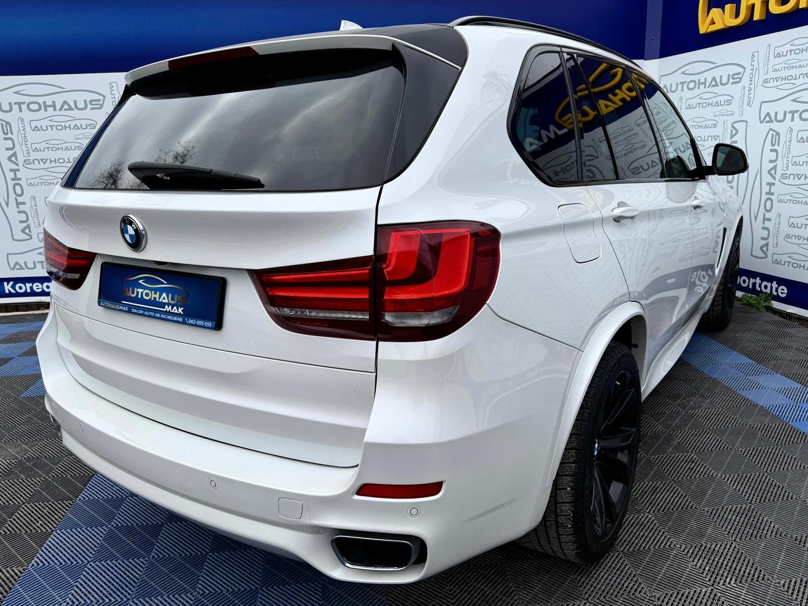 BMW X5 F15 (2013 - 2019) image