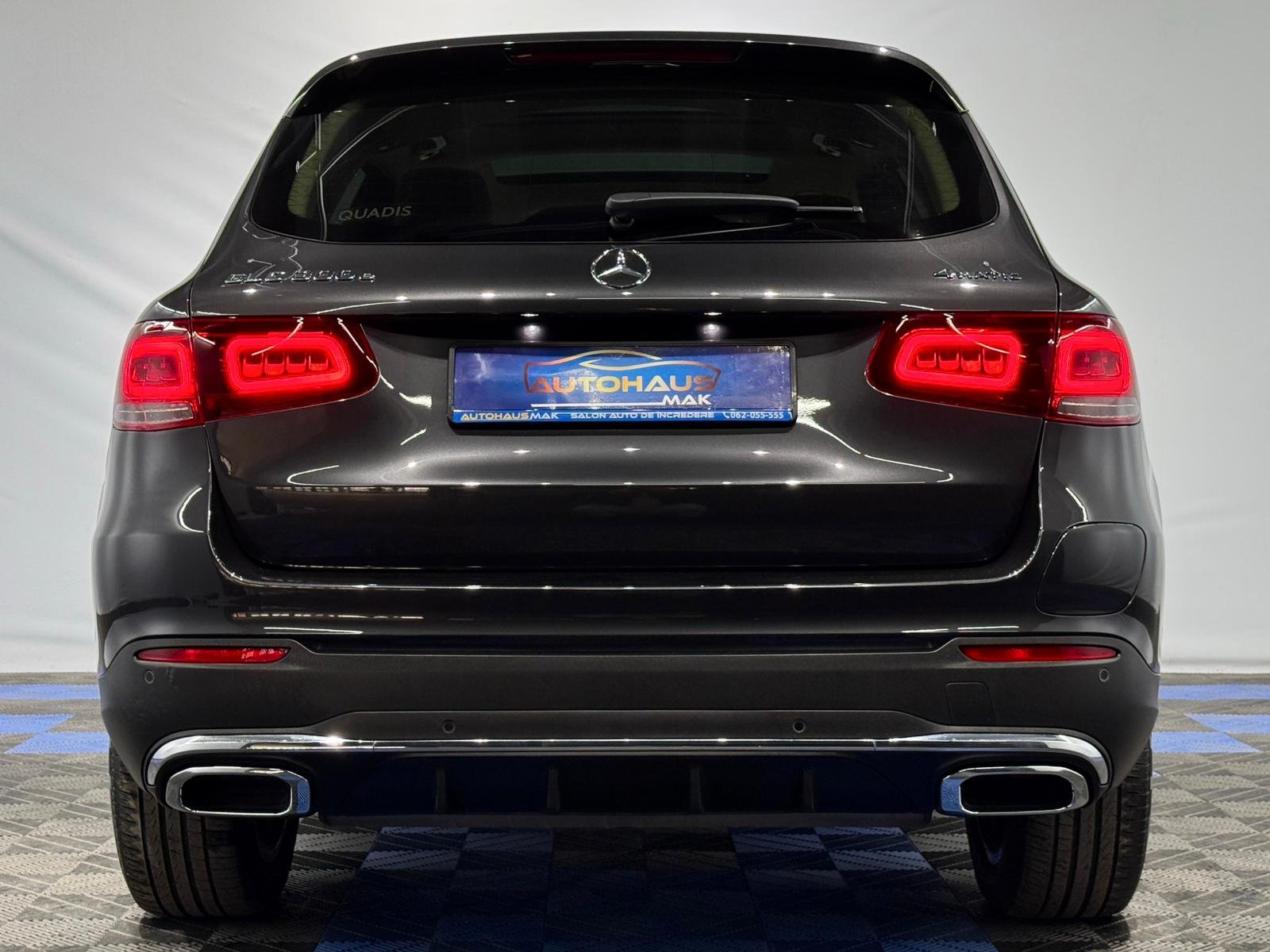 Mercedes-Benz GLC-Class C253 (2015 - 2022) image