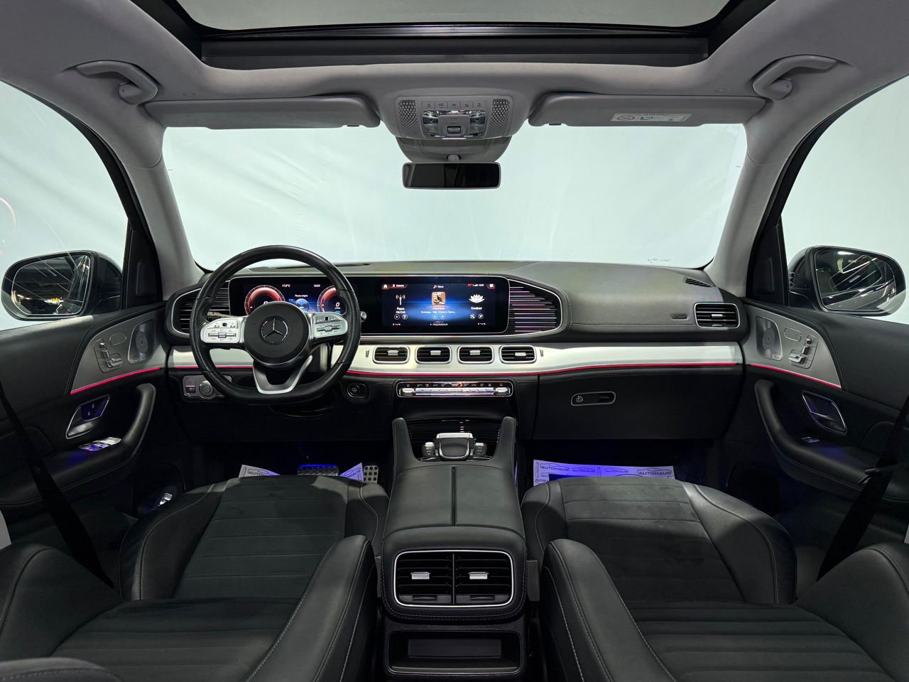 Mercedes-Benz GLE-Class W167 (2019 - ) image Mercedes-Benz GLE-Class W167 (2019 - ) image