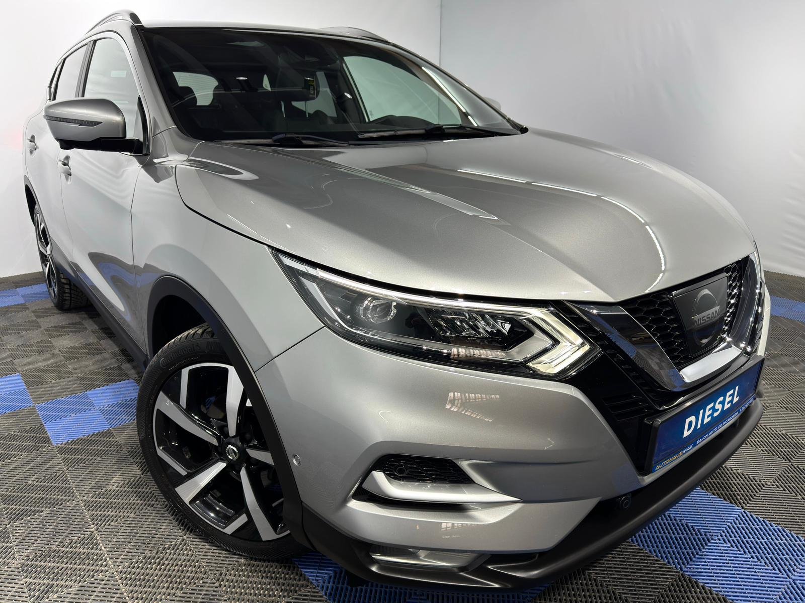 Nissan Qashqai J11 (2013 - 2021) image