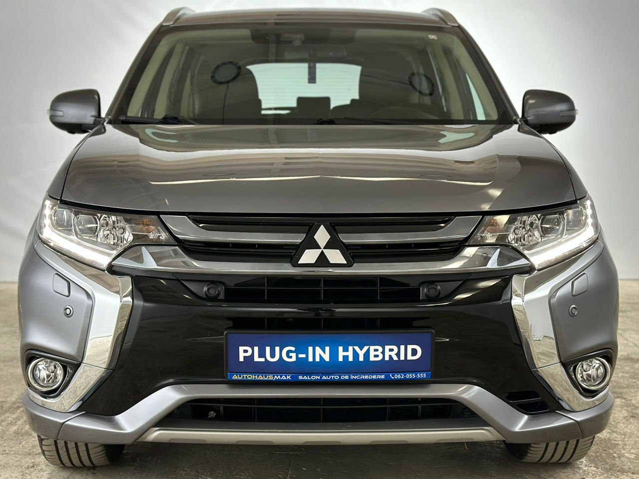 Mitsubishi Outlander III (2012 - 2021) image