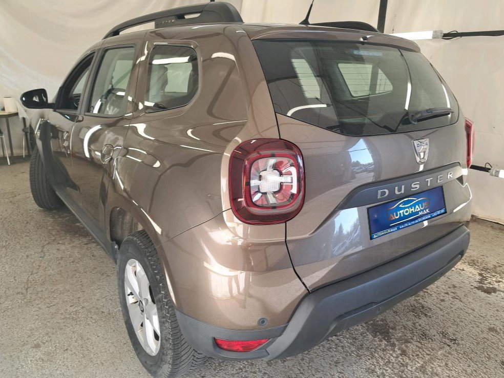 Dacia Duster I (2010 - 2017) image