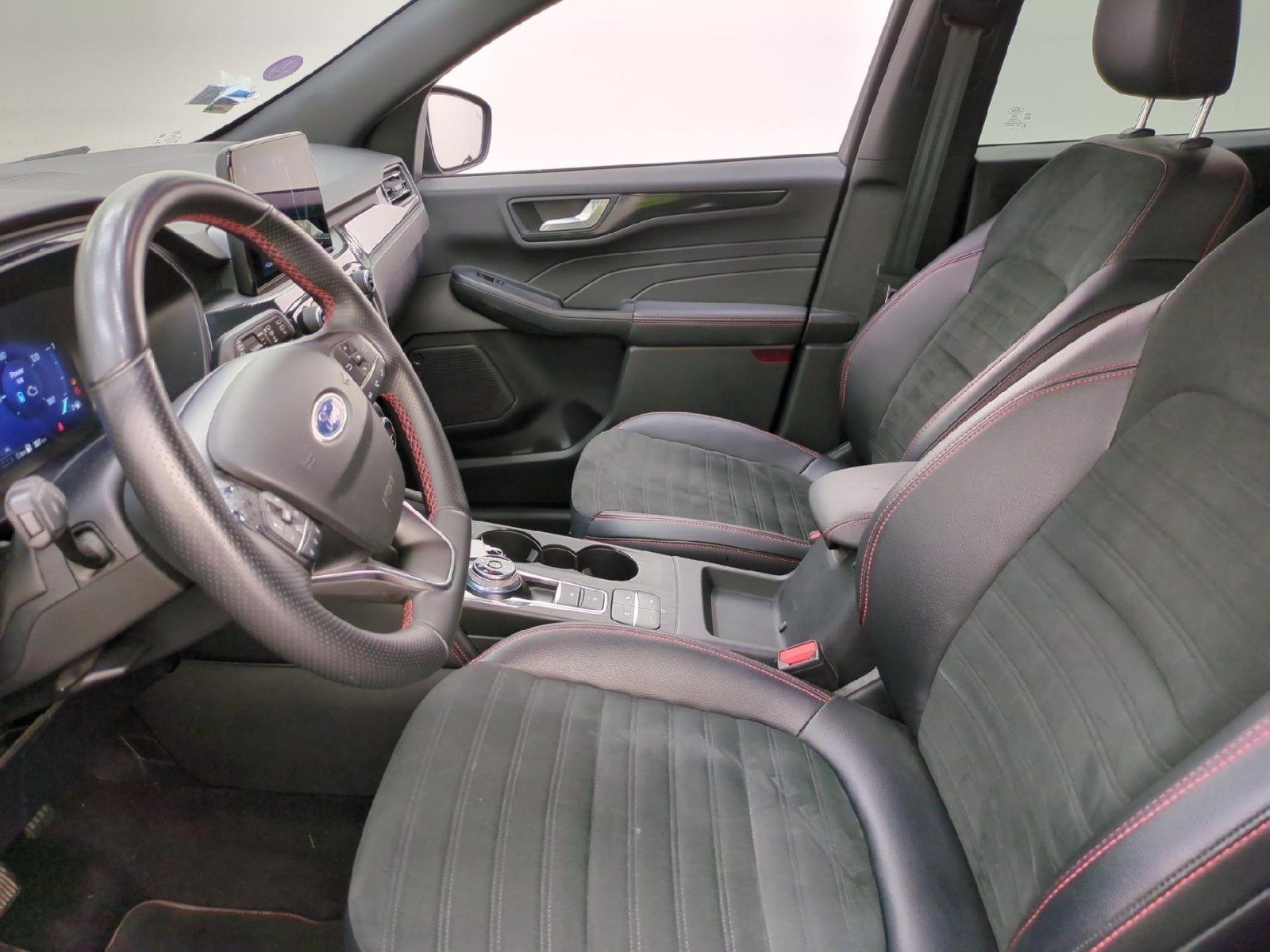 Ford Kuga III (2019 - ) image Ford Kuga III (2019 - ) image