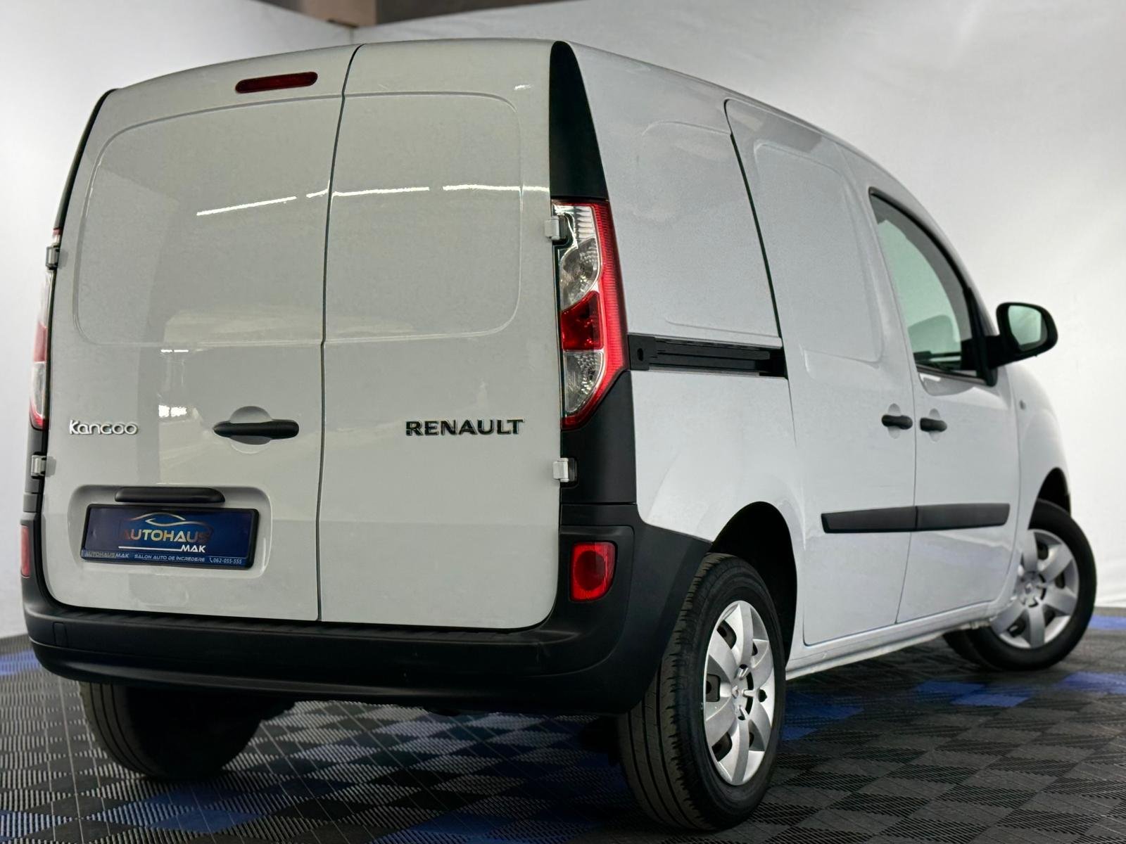 Renault Kangoo Express II (2007 - 2021) image