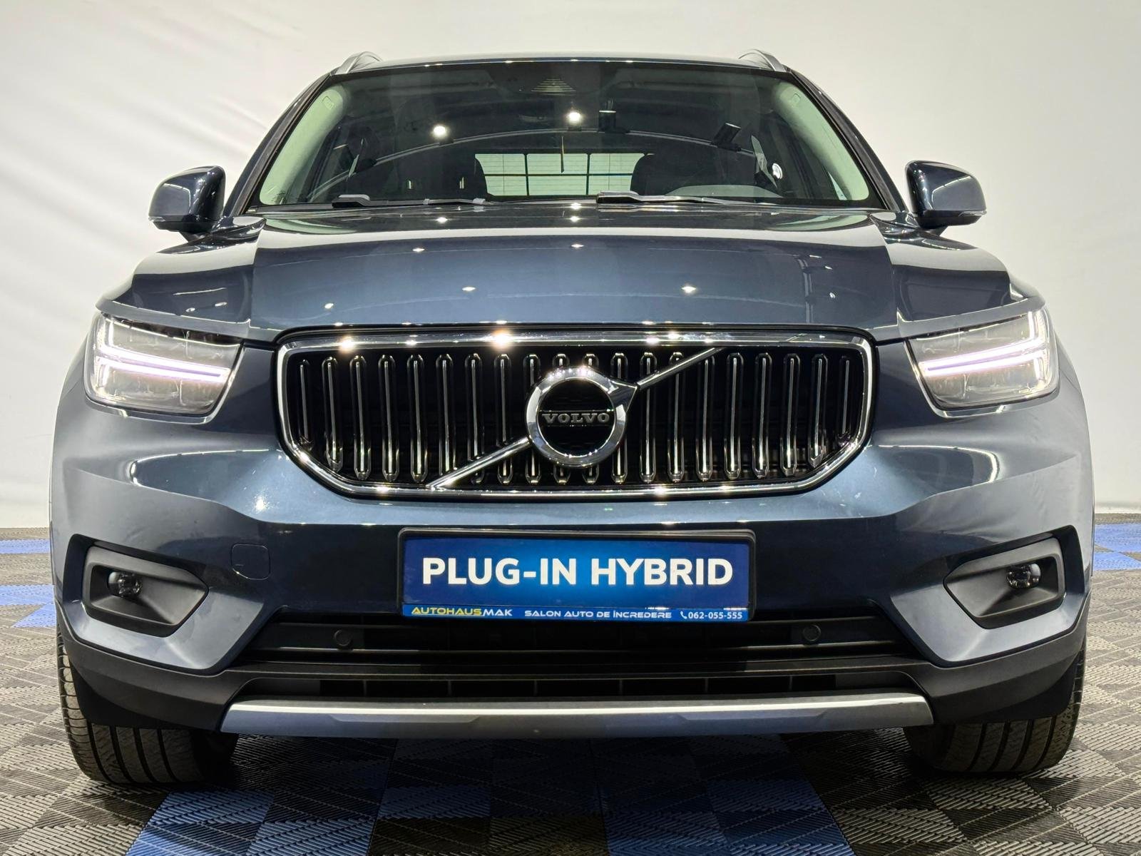 Volvo XC40 2017 - image Volvo XC40 2017 - image