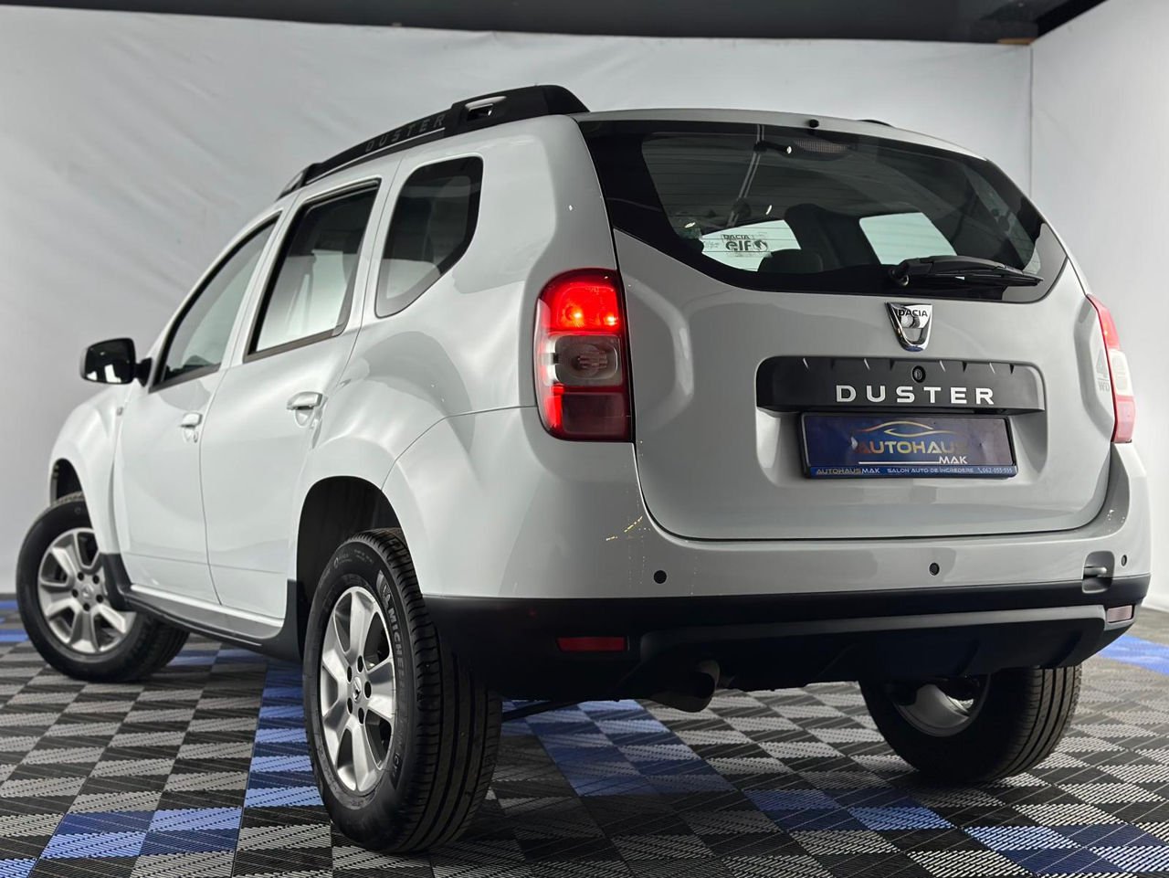 Dacia Duster I (2010 - 2017) image