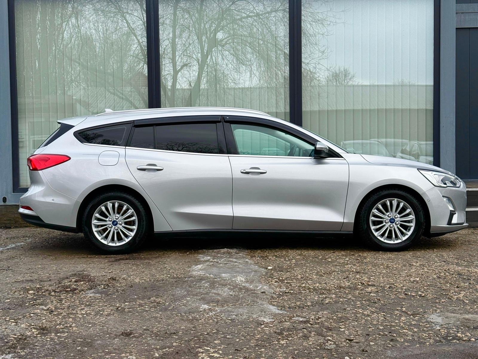 Ford Focus IV (2018 - ) image