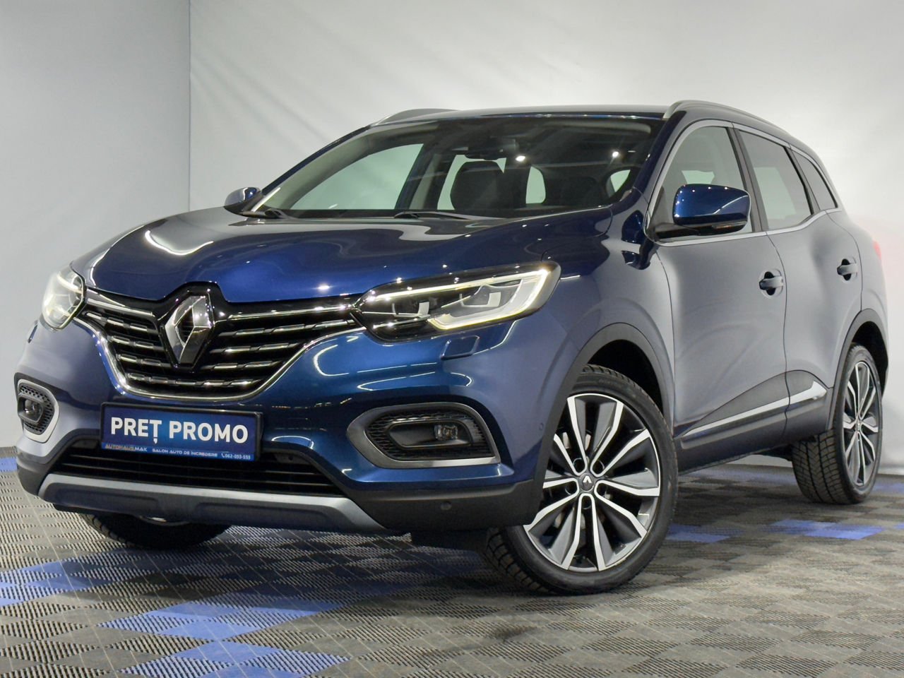 Renault Kadjar I (2015 - 2022) image Renault Kadjar I (2015 - 2022) image