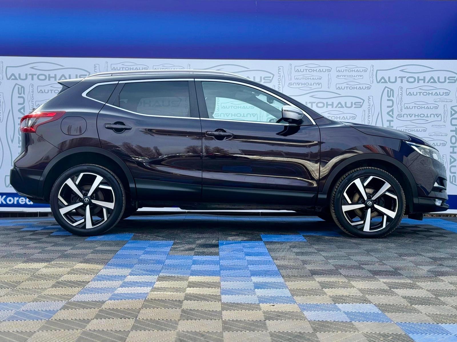 Nissan Qashqai J11 (2013 - 2021) image