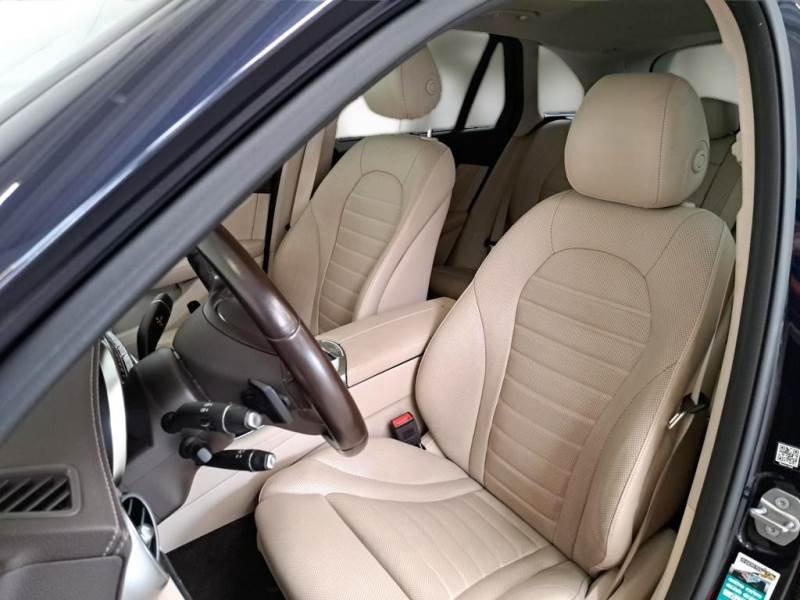 Mercedes-Benz GLC-Class C253 (2015 - 2022) image Mercedes-Benz GLC-Class C253 (2015 - 2022) image